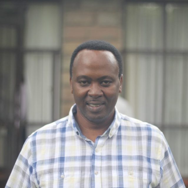 james wachira