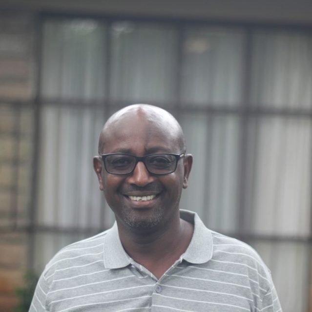 joseph muturi