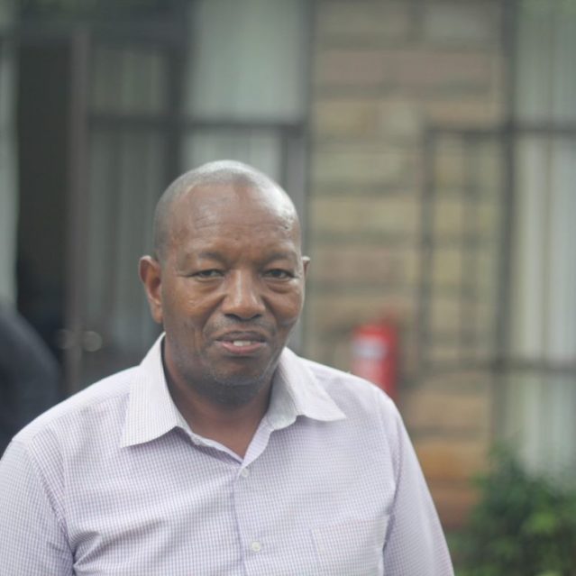 stephen macharia
